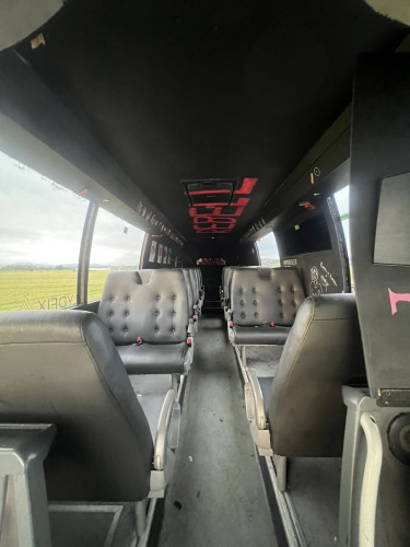 Feiteste 15m med ren GALSKAP