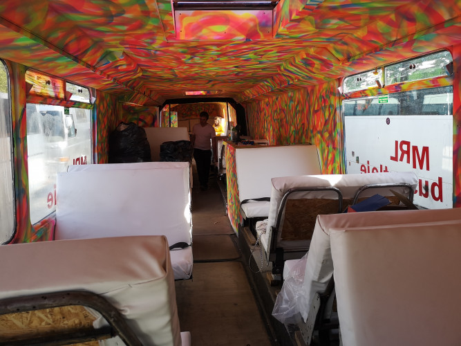 Tilbudspriser nå! Russebusser til leie for 2021/2022/2023 russen. Korona garanti.