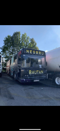 Ferdig EU-Godkjent Russebuss til 2021