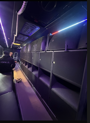 PLOG1 (NORGES HØYESTE BUSS) Selges til 08 og overgira 09 / 010