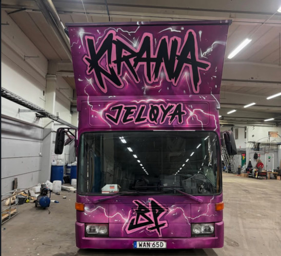 !!!Le KRÆN (Norges Høyeste Lovlige Krone) Selges Til 08 Eller Overgira 09!!!