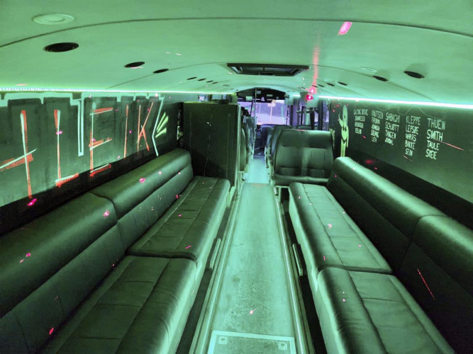 Volvo B12BL 8700 15M