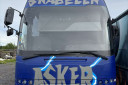 SNABELEN! Scania K124 utleie