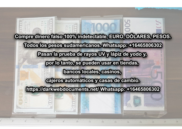 WhatzAp +16465806302) Ehliyet satın alın. Gerçek kimlik. %100 tespit edilemeyen sahte Euro. darkwebdocuments.net