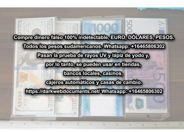 WhatzAp +16465806302) Ehliyet satın alın. Gerçek kimlik. %100 tespit edilemeyen sahte Euro. darkwebdocuments.net