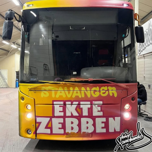 15 METER FEIT ZEBB selges videre til 08/09