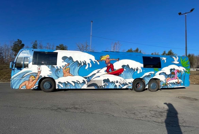 KASKADE 2025 Selger 15 - meter!