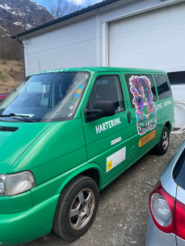 Volkswagen Caravelle