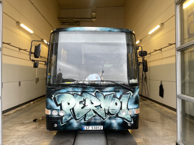 Scania Interclassic aka Pervo1!