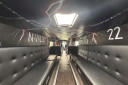 15 Meter Buss Med Takrigg Inkludert