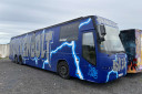 SNABELEN! Scania K124 utleie