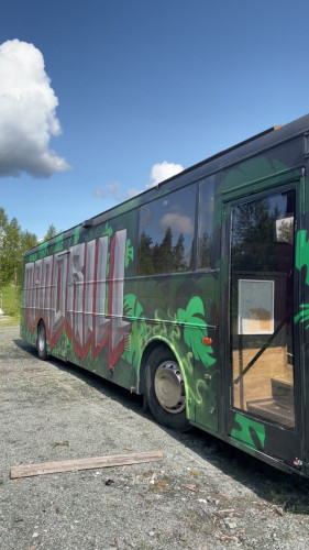 Jungelen/Stussen selges til 07,08 eller overgira 09