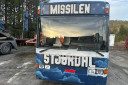 MISSILEN! Volvo B10M Utleie