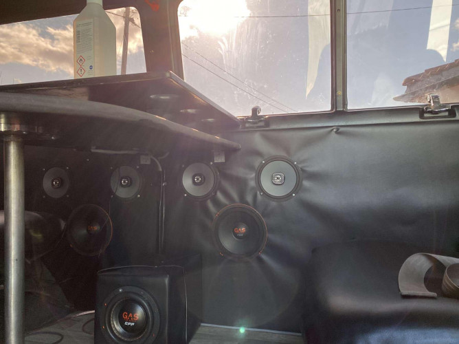 Chevrolet Beauville 6.2 Diesel