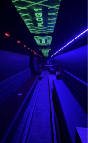 PLOG1 (NORGES HØYESTE BUSS) Selges nå til 09 og overgira 010