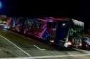 Norsk leddbuss!!! Batteripakke, anlegg og utstyr!!!