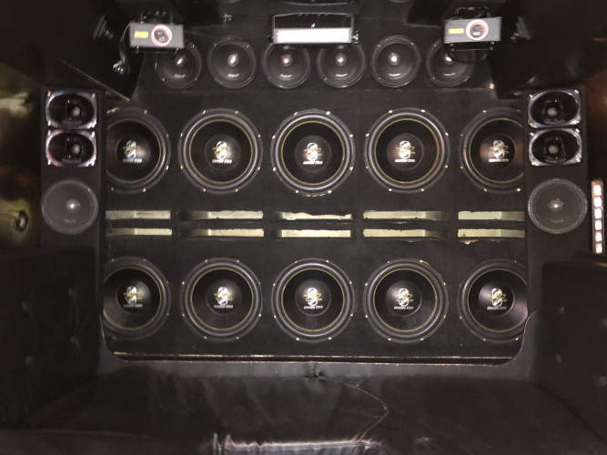 Volvo 9700S Russebuss