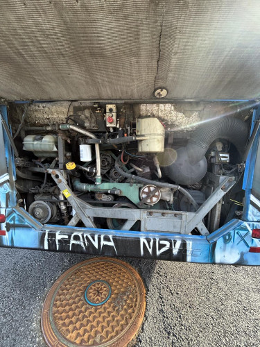 Volvo B12BL 8700 15M