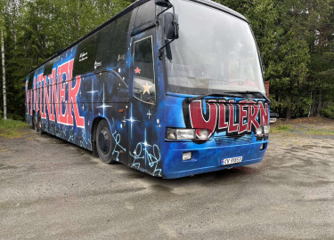 NASJONEN! Scania Classic utleie
