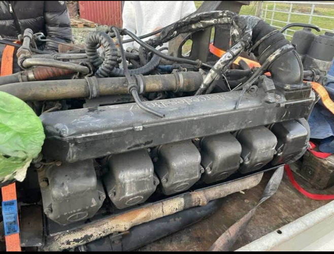 Motor, Girkasse, Dynamo