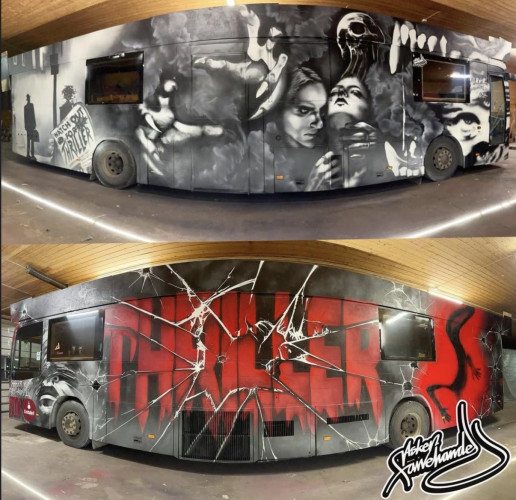 Volvo B12m 2007 13,5meter Selges