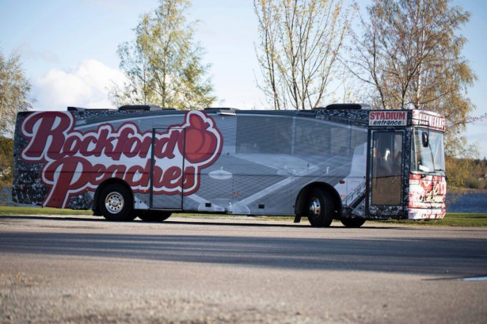 Belle Amies 2022 selger 12m buss til 04 eller 05