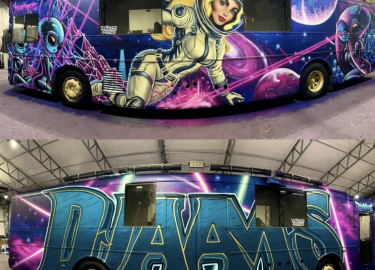 12,5 Meter KRAKEN til Salg For 09 Eller Overgira 010