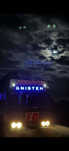 GNISTEN