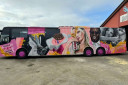 Feiteste 15m med ren GALSKAP