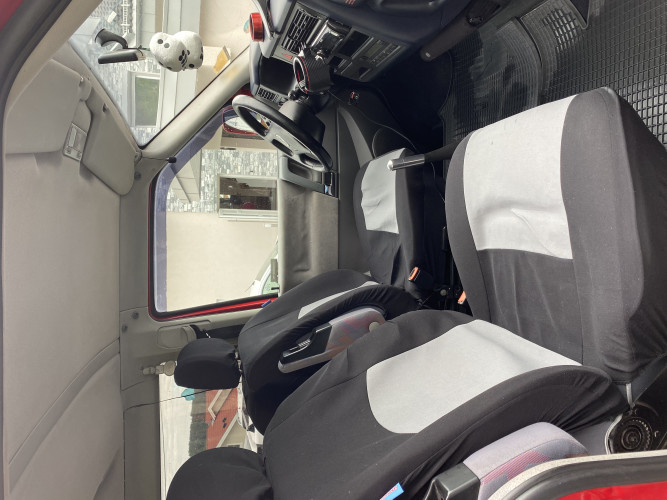 Russebil Med Høy Partyfaktor!