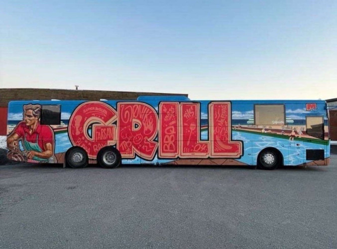 BIG D TRAKTA SELGES! Plass til 12ks28!