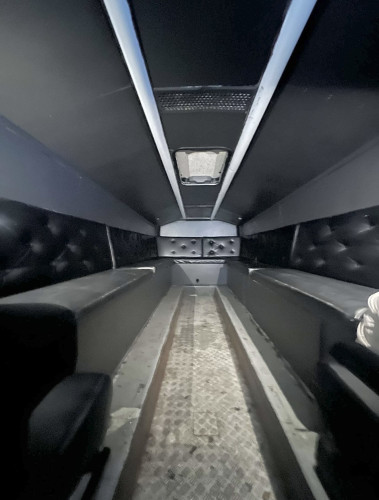 gruppestilt Russebuss