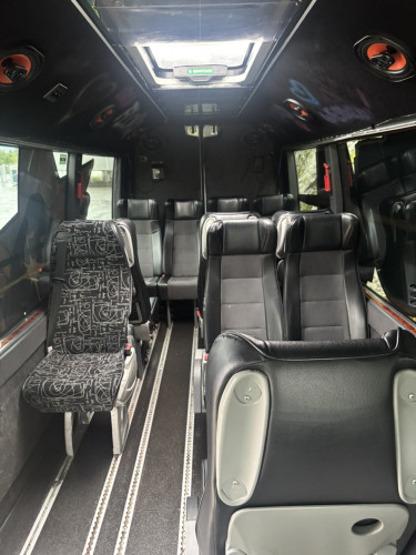 Mercedes - Benz Sprinter 518/43 KA