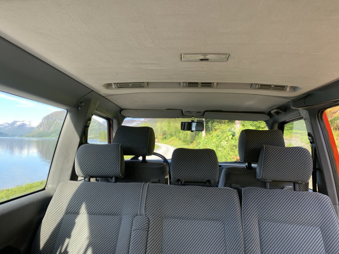 Beste Volkswagen Caravelle!