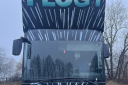 PLOG1 (NORGES HØYESTE BUSS) Selges til overgira 09 og 010