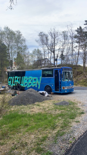 Volvo B10m-600 Selges Til 05 Eller Overgira 07