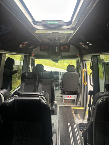 Mercedes - Benz Sprinter 518/43 KA