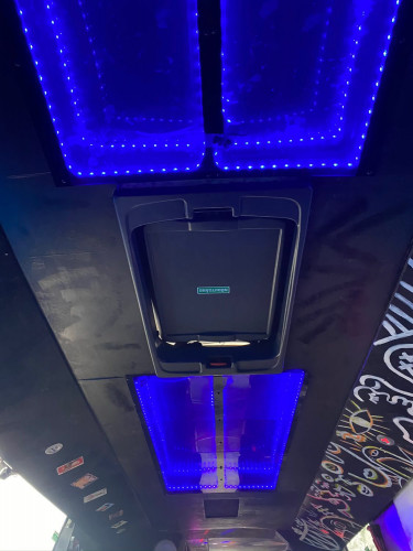 EU godkjent 32+1 15 m selges