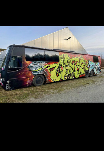 Scania classic