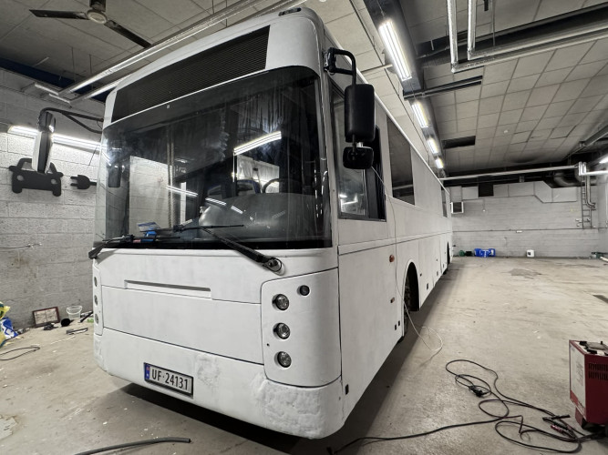 NYBYGD! SWINGEN KLAR FOR 08