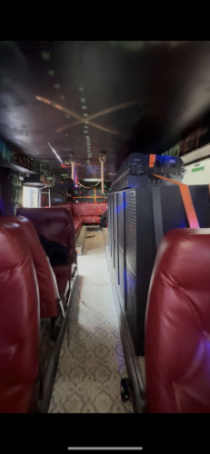 ZEBB1 fra Oslo med tiara og plass til 9 subber selges