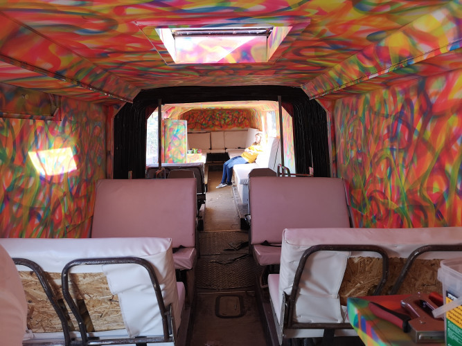 Tilbudspriser nå! Russebusser til leie for 2021/2022/2023 russen. Korona garanti.