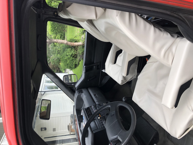 Russebil - Volkswagen caravelle 