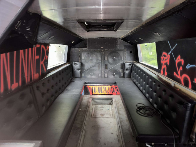 Nasjonen! Scania Classic utleie