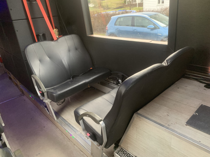 SJEF 2024 - 15 meter Eu-godkjent bybuss