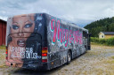 Def Dames 2021 - Nyrenovert og EU-godkjent russebuss