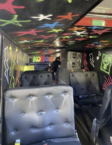 HORTENSJENTENE 2024 SELGER BURET