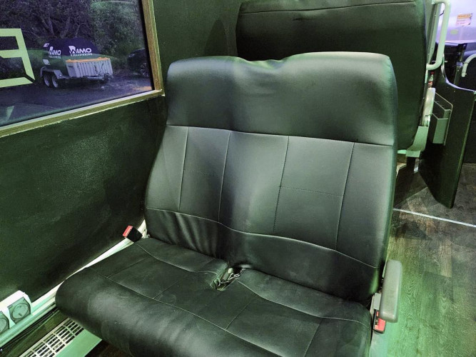 Volvo B12BL 8700 15M