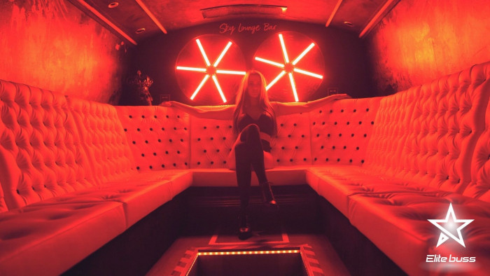 Unik ekslusiv buss leies ut for 2022. Ny bygd