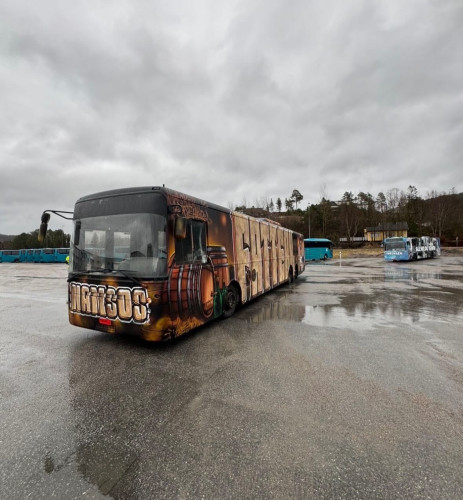 Gruppestilt 15 meter